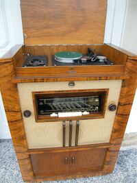 Recordophone s33U - 1954